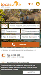 Mobile Screenshot of locasun.it